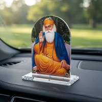Car Desk Acrylic
