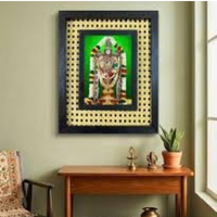 Cane Frame Wooden